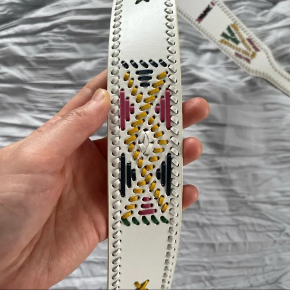 💐 2 for $20!! 💐 Women’s XL Leather Belt - Picture 10 of 13